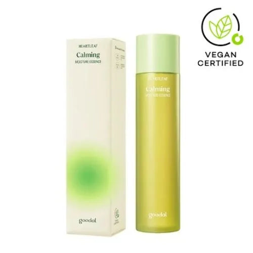 Goodal Heartleaf Calming Moisture Essence