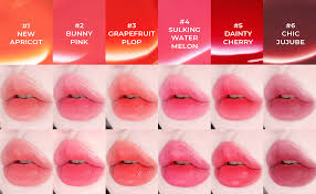 Colorgram Fruity Water Tint