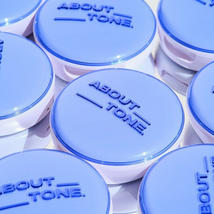 About -Tone Air Fit Powder Pact