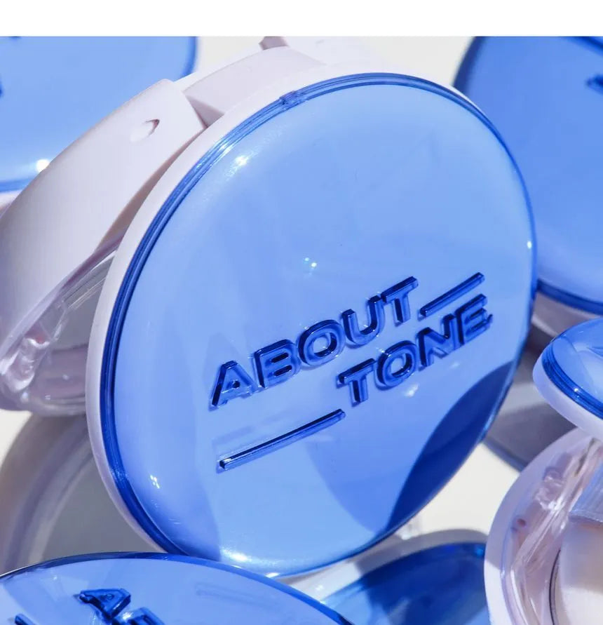About -Tone Air Fit Powder Pact