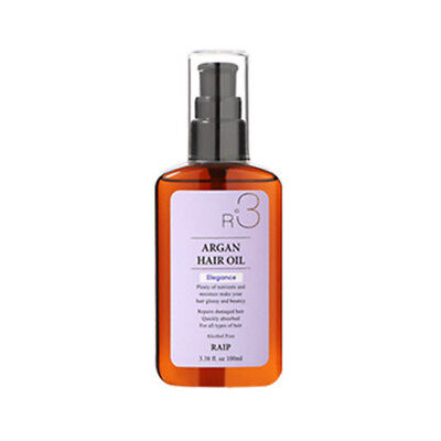 RAIP R3 Argan Hair Oil Elegance
