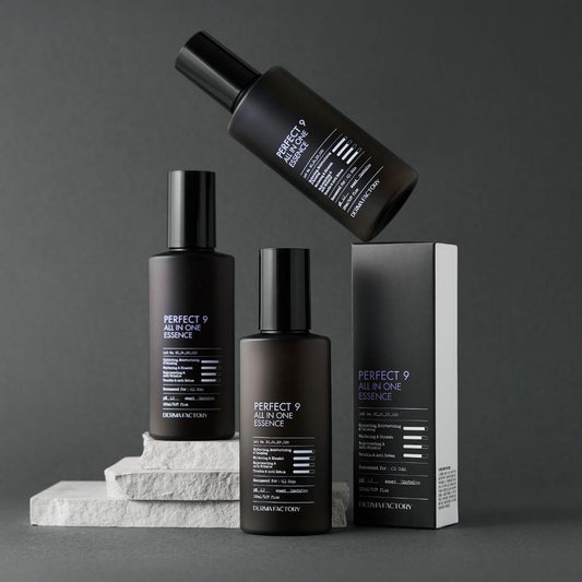 Derma Factory Perfect 9 All In One Essence 150ml