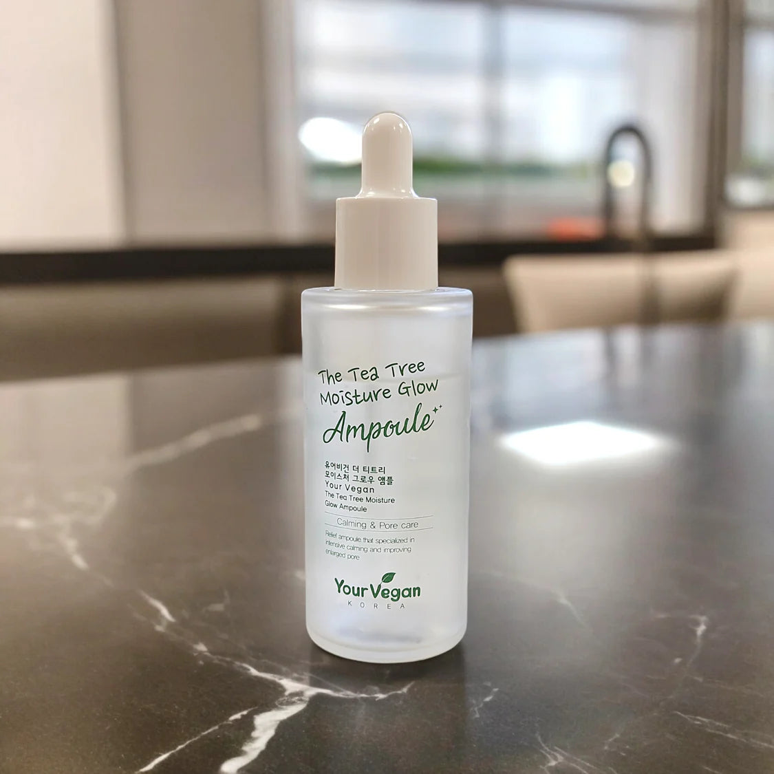 Your Vegan The Tea Tree Moisture Glow  Ampoule