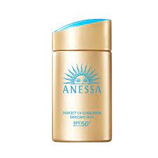Anessa Perfect UV Suncream Skincare Milk 60ml