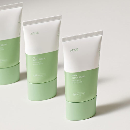 Anua Airy Sun Cream