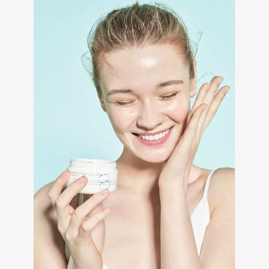 COSRX Green Tea Aqua Soothing Gel Cream 50ml