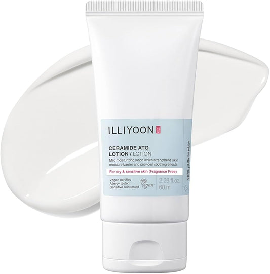 ILLIYOON Ceramide Ato Lotion 50ml