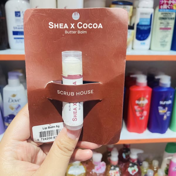 Scrub House Butter Balm