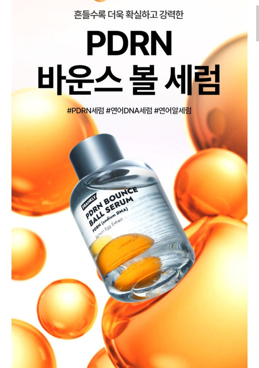 FRANKLY PDRN Bounce Ball Serum 30ml