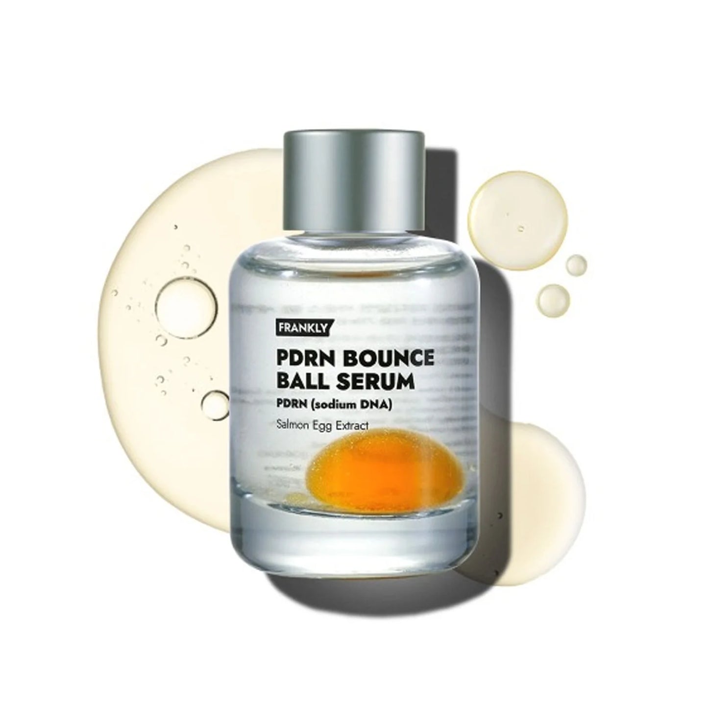 FRANKLY PDRN Bounce Ball Serum 30ml