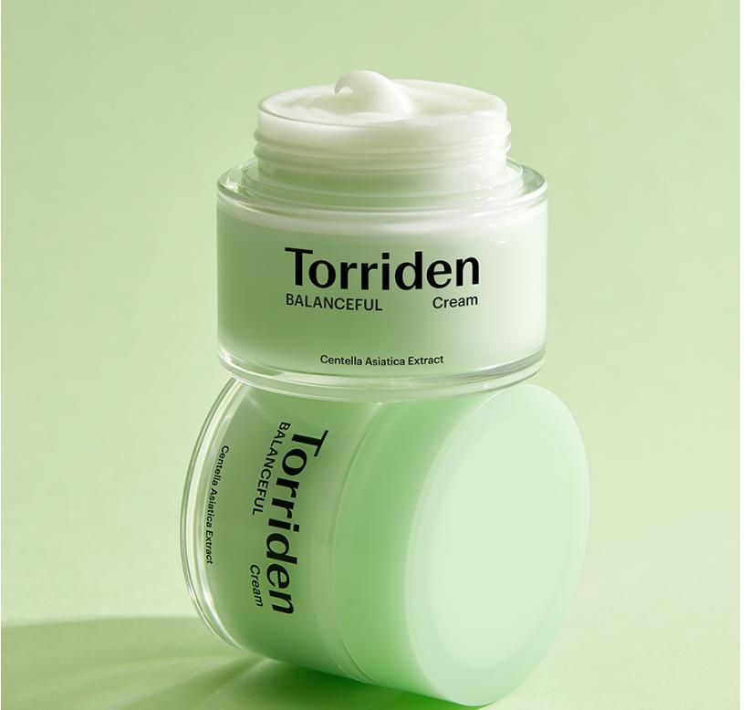 Torriden Balanceful Cream 80ml