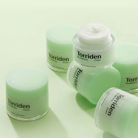Torriden Balanceful Cream 80ml