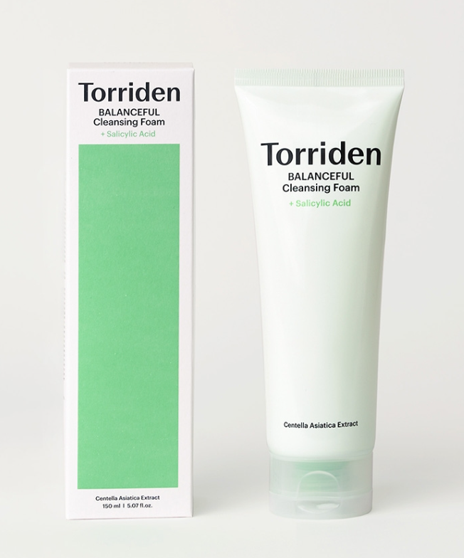 Torriden Balanceful Cleansing Foam 150ml