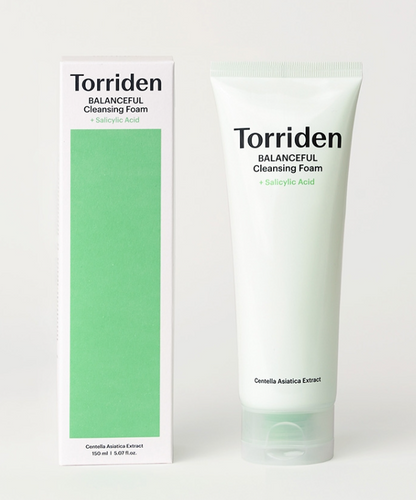 Torriden Balanceful Cleansing Foam 150ml