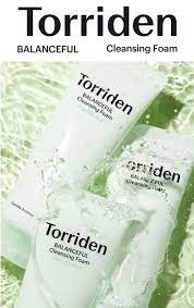 Torriden Balanceful Cleansing Foam 150ml