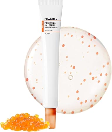 FRANKLY PDRN Bounce Ball Cream 50ml