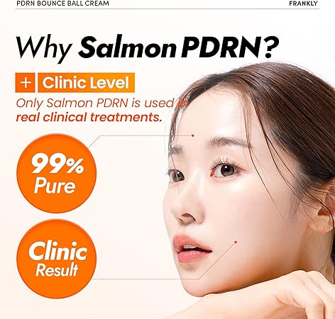 FRANKLY PDRN Bounce Ball Cream 50ml