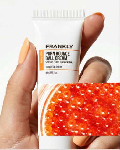 FRANKLY PDRN Bounce Ball Cream 50ml