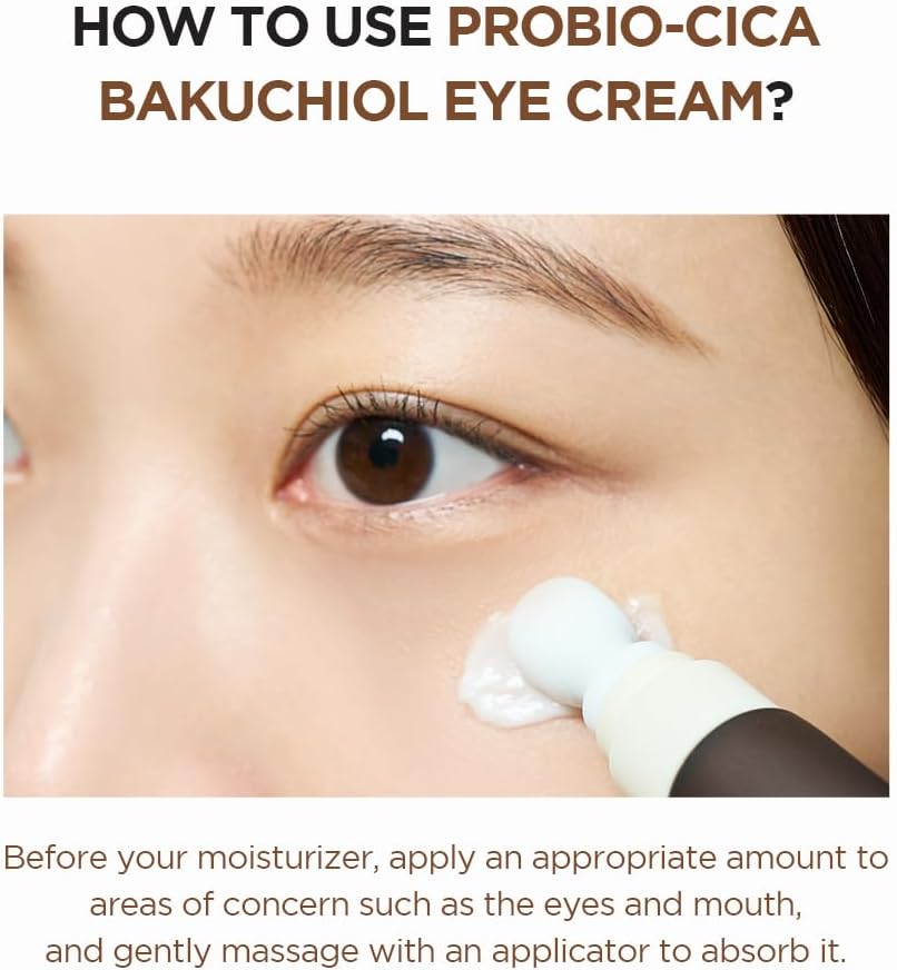 Skin1004 Centella Probio-Cica Bakuchiol Eye Cream