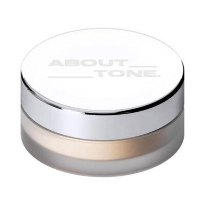 About -Tone The Blur Finish Powder