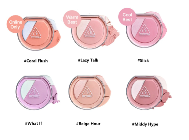 3CE Blushlighter