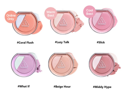 3CE Blushlighter