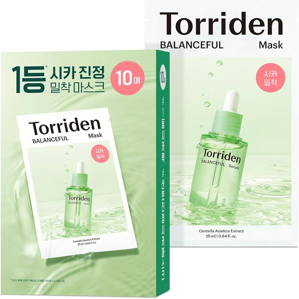 Torriden Balanceful Mask