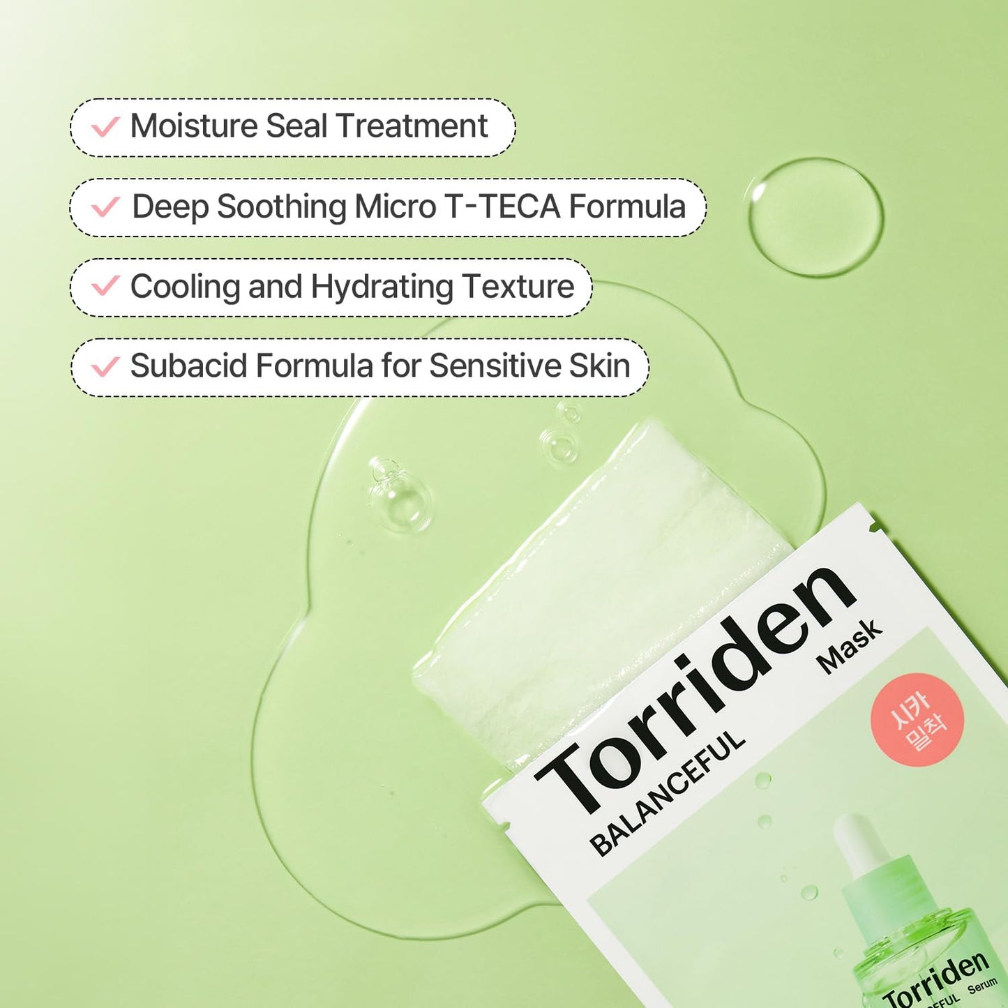 Torriden Balanceful Mask