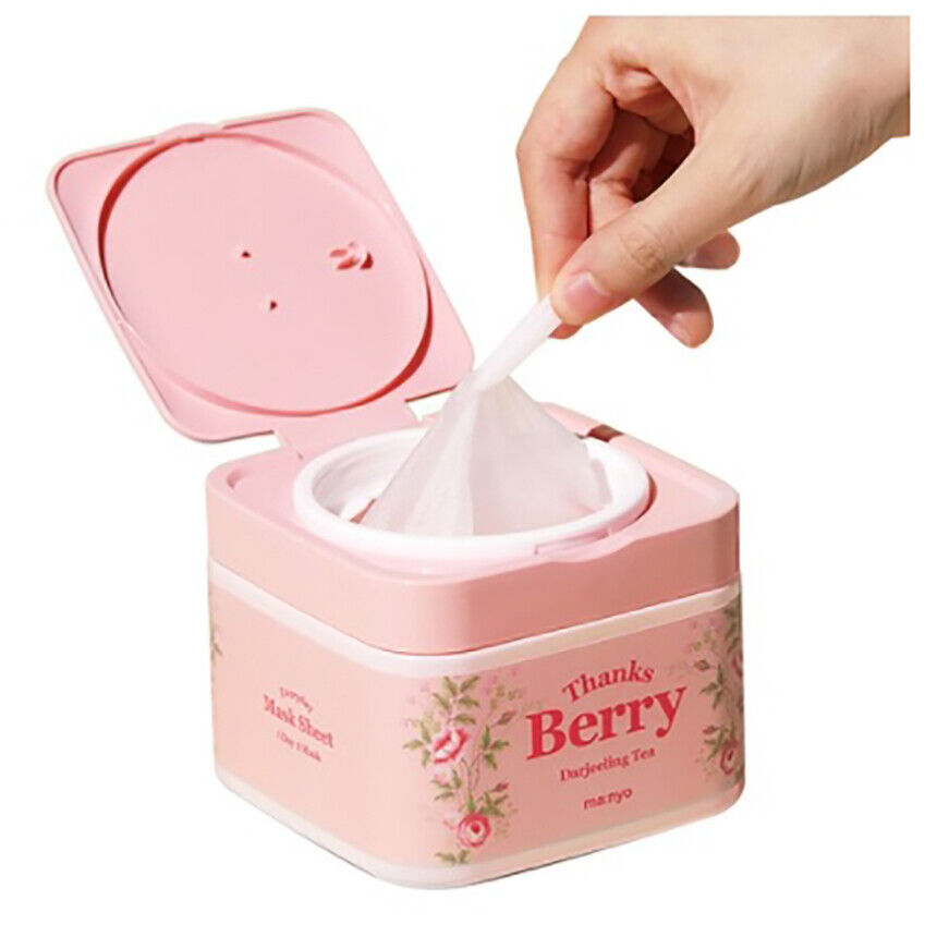 Ma:nyo Mask Box (Pink)