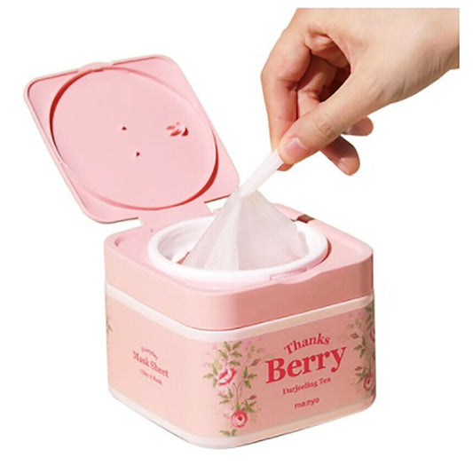 Ma:nyo Mask Box (Pink)