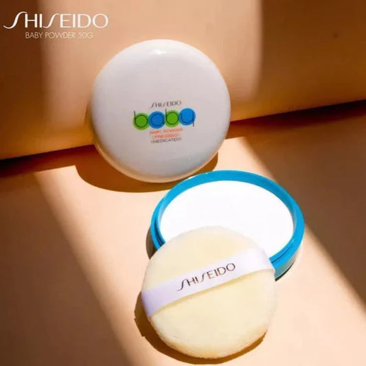 Shiseido Baby Powder 50g