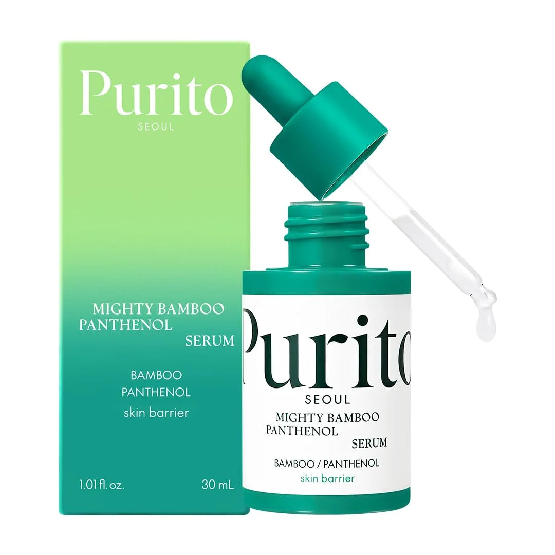 Purito Bamboo Panthenol Serum 30ml