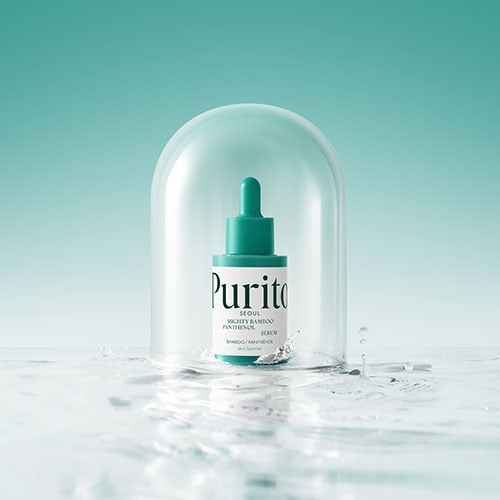 Purito Bamboo Panthenol Serum 30ml