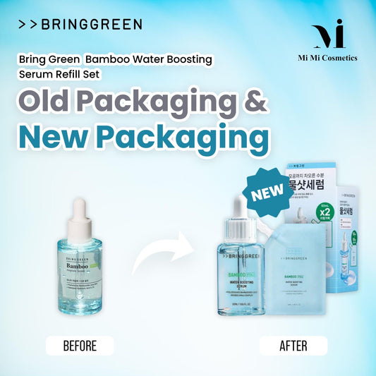 Bring Green Bamboo Water Boosting Serum 50ml
