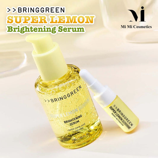 Bring Green Super Lemon Brightening Serum 50ml
