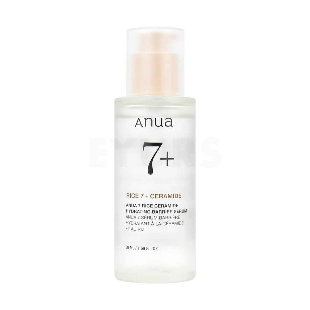 Anua Rice 70 Ceramide Hydrating Barrier Serum 50ml