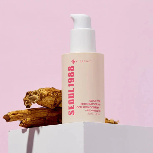 Seoul 1988 Boosting Serum 30ml