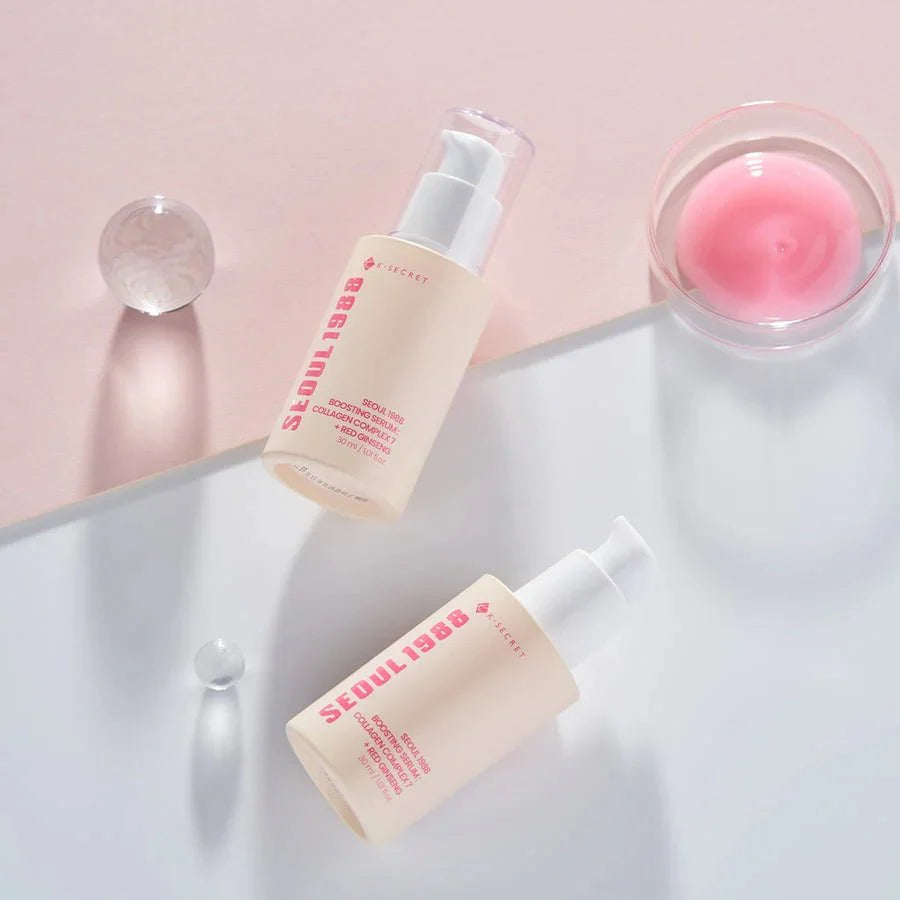Seoul 1988 Boosting Serum 30ml