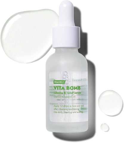 FRANKLY Vita Bomb Calming & Relief Serum 30ml