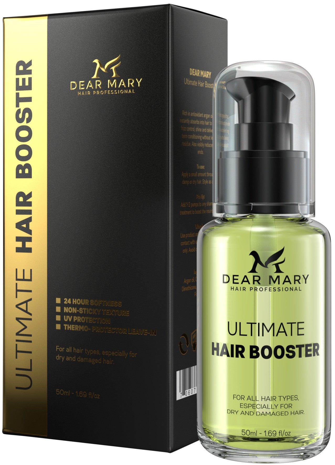 Dear Mary Ultimate Hair Booster 50ml