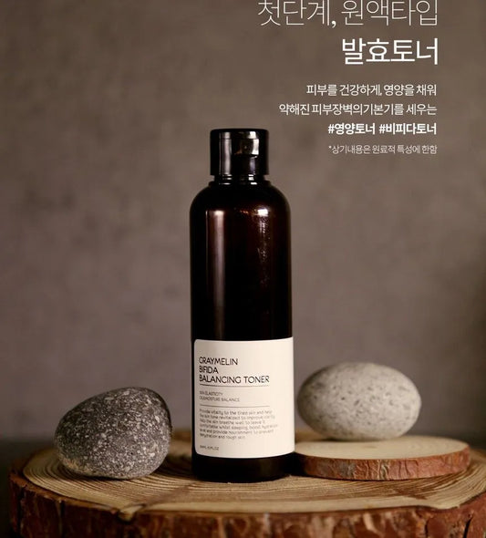 Graymelin Bifida Balancing Toner 200ml