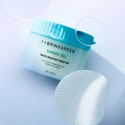 Bring Green Bamboo Water Boosting Toner Pad 170g