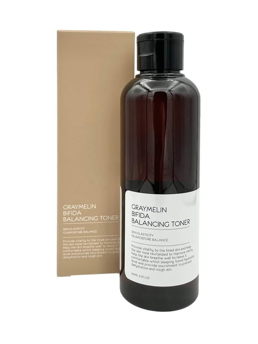 Graymelin Bifida Balancing Toner 200ml