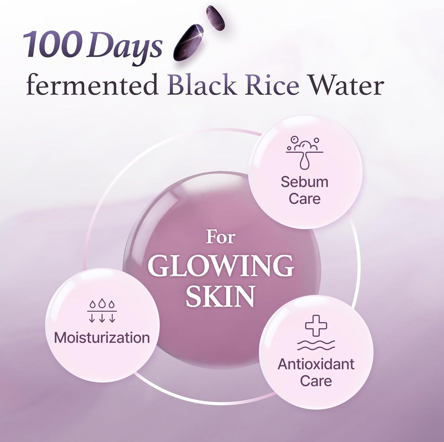 I'm From Black Rice Toner 150ml
