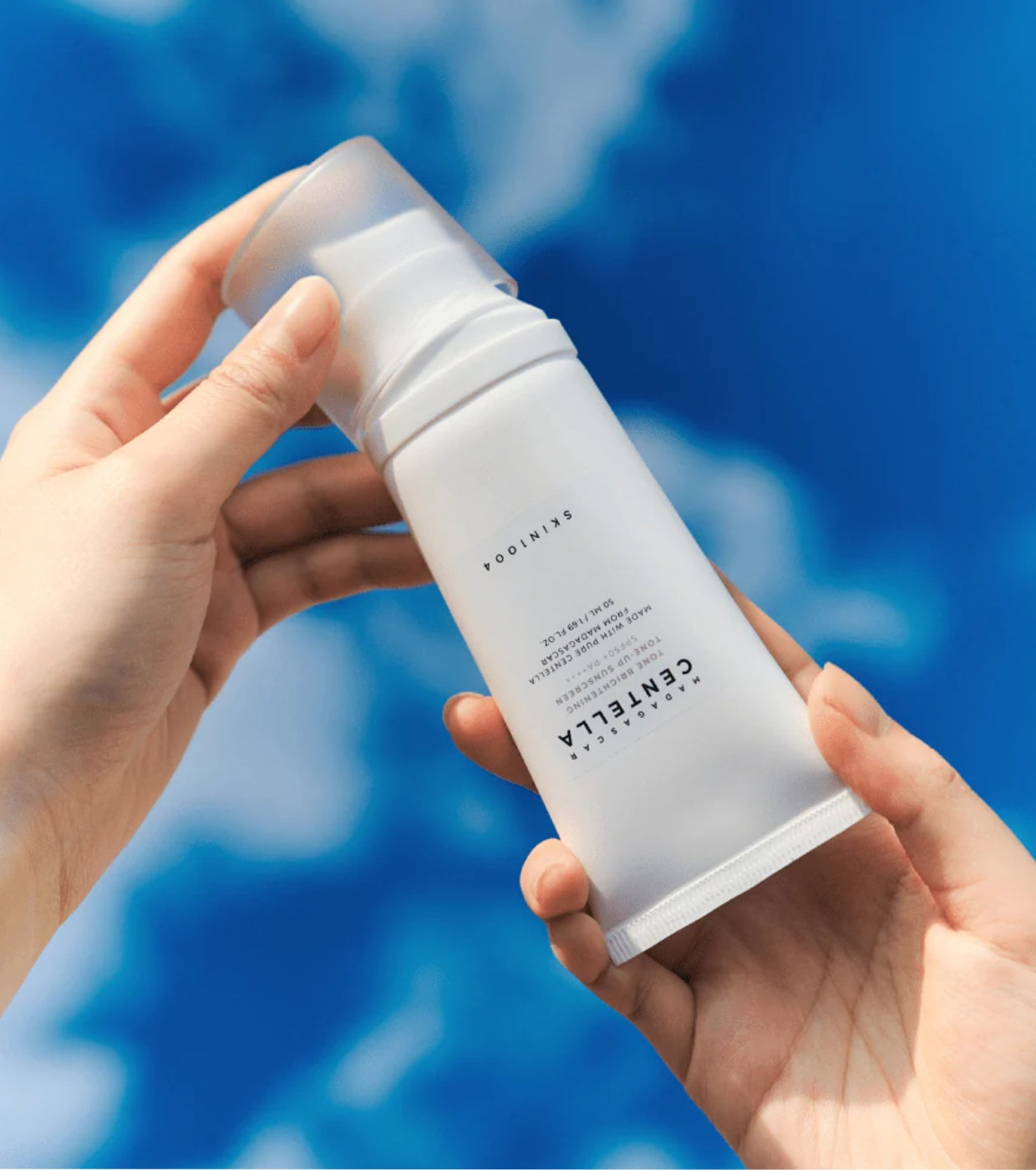 Skin1004 Madagascar Centella Tone Brightening Tone-Up Sunscreen 50ml