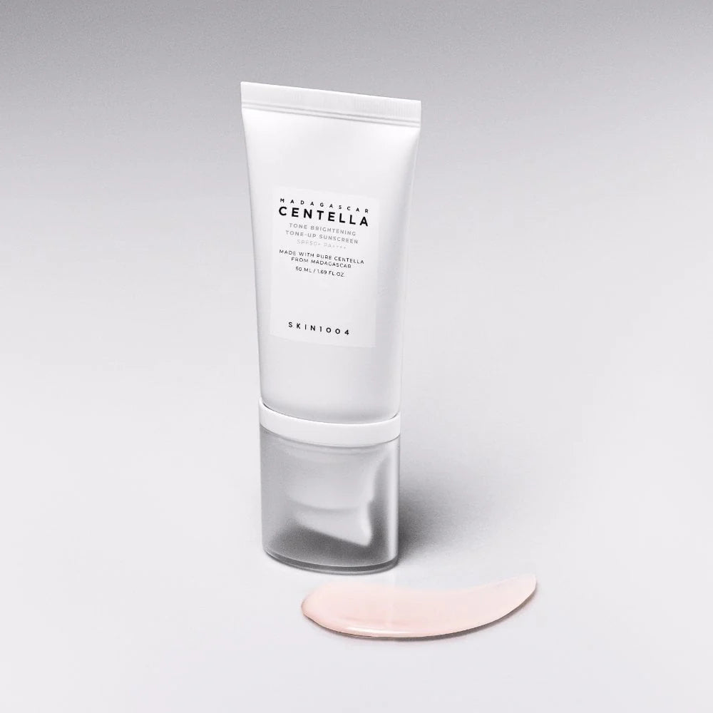 Skin1004 Madagascar Centella Tone Brightening Tone-Up Sunscreen 50ml