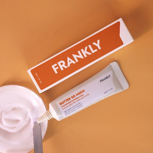 FRANKLY Butter So Much Concentrated Nourishing Cream 30 ml
