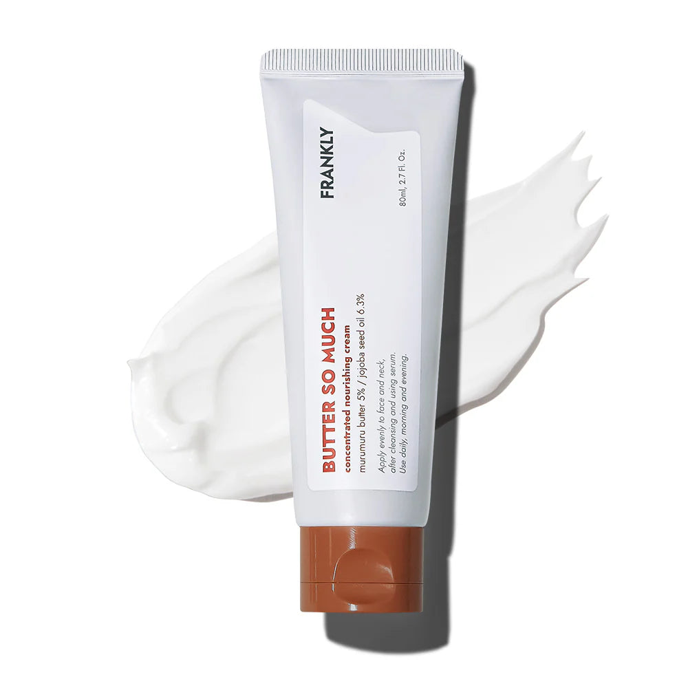 FRANKLY Butter So Much Concentrated Nourishing Cream 30 ml