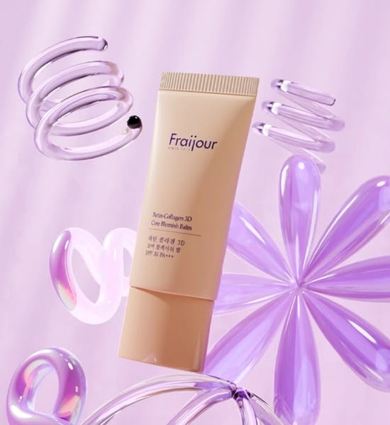 Fraijour Retin-Collagen 3D Core Blemish Balm 50g