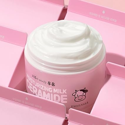 Kwailnara Moisturizing Milk Ceramide Cream 100ml
